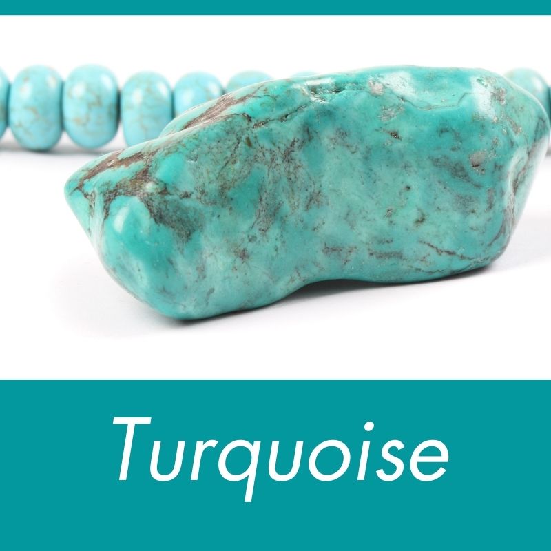 December Birthstone-Turquoise
