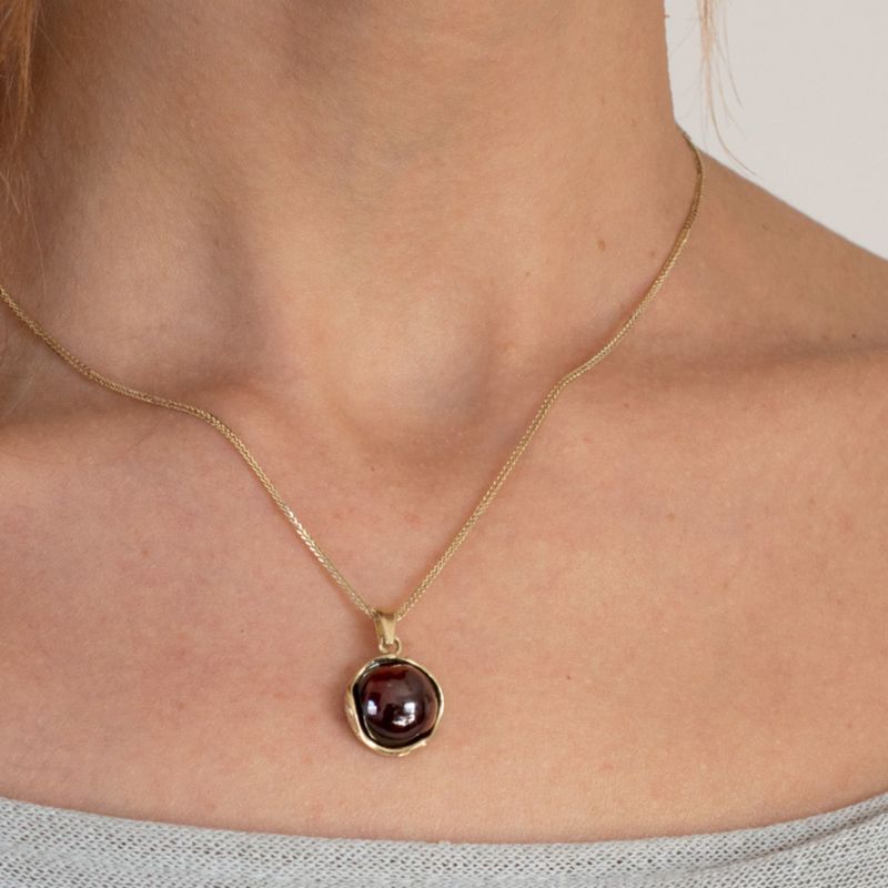 Handmade Garnet Jewellery Designs We Love