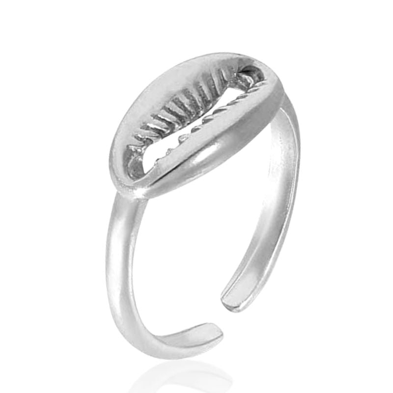 Hawaiian Silver Ring