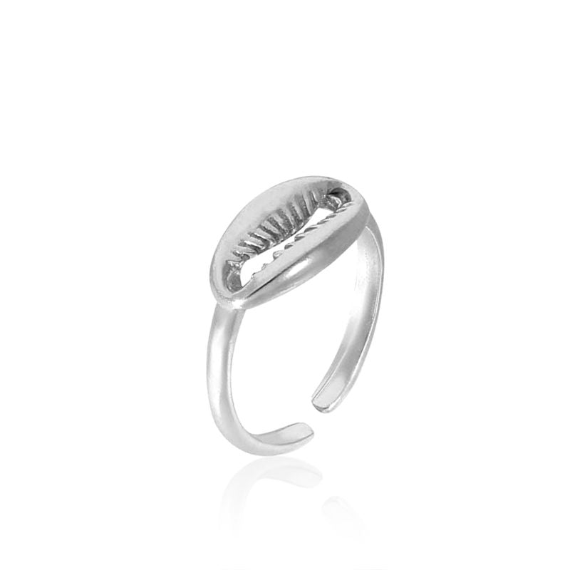 Hawaiian Silver Ring