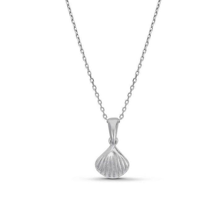 Kani Silver Necklace
