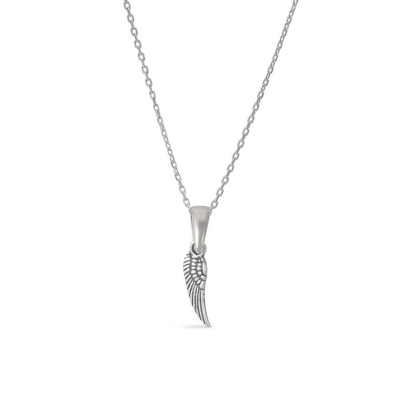 Silver Blooming Necklace