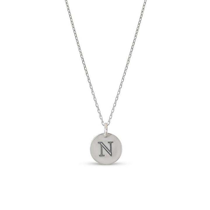N Silver 925 Necklace