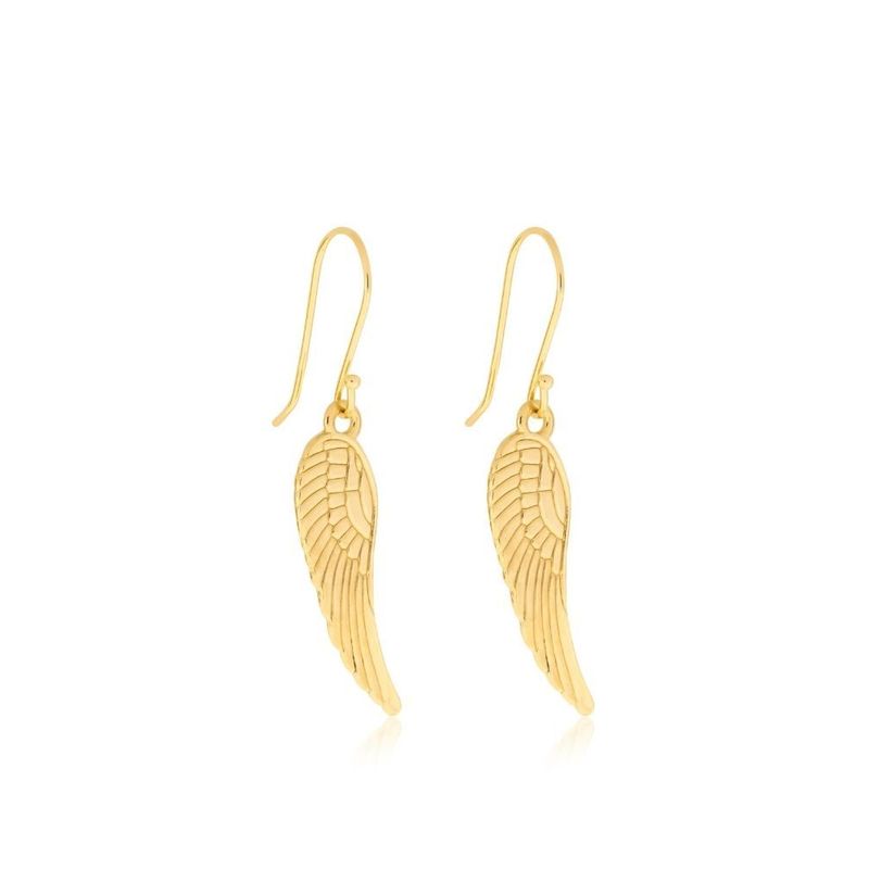 Angelic Coated Earrings