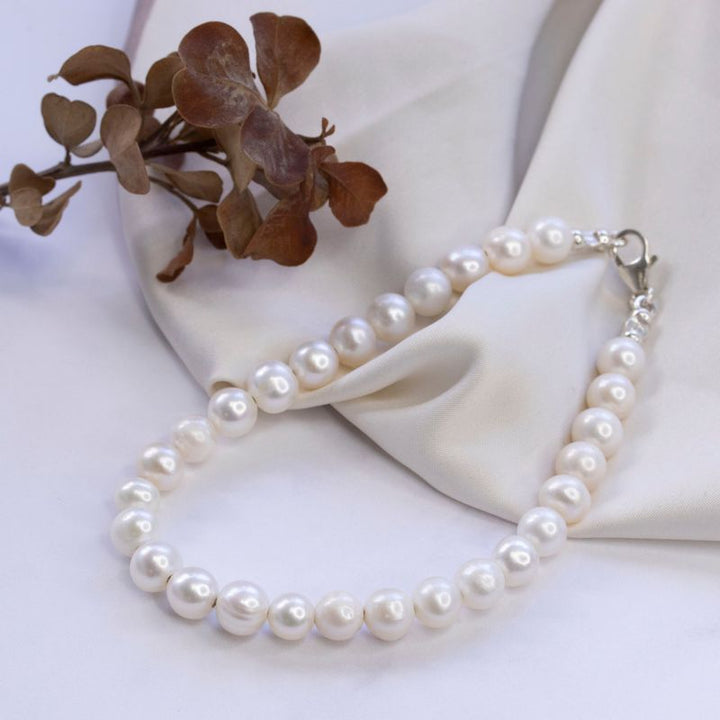 Pearls Bracelet 7mm Balls