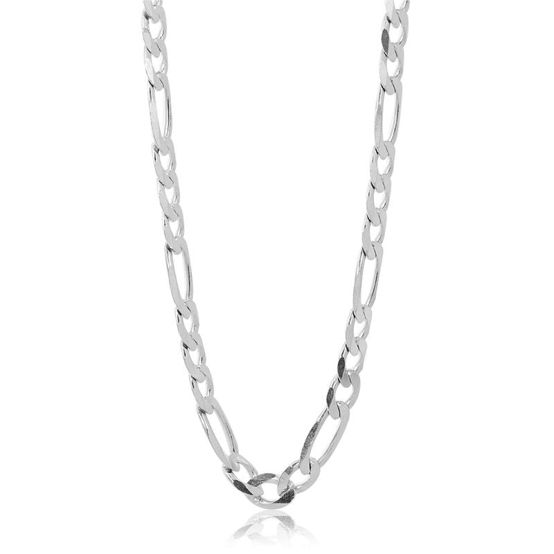 Chain for a 120 Silver Parto Men's 60 cm length