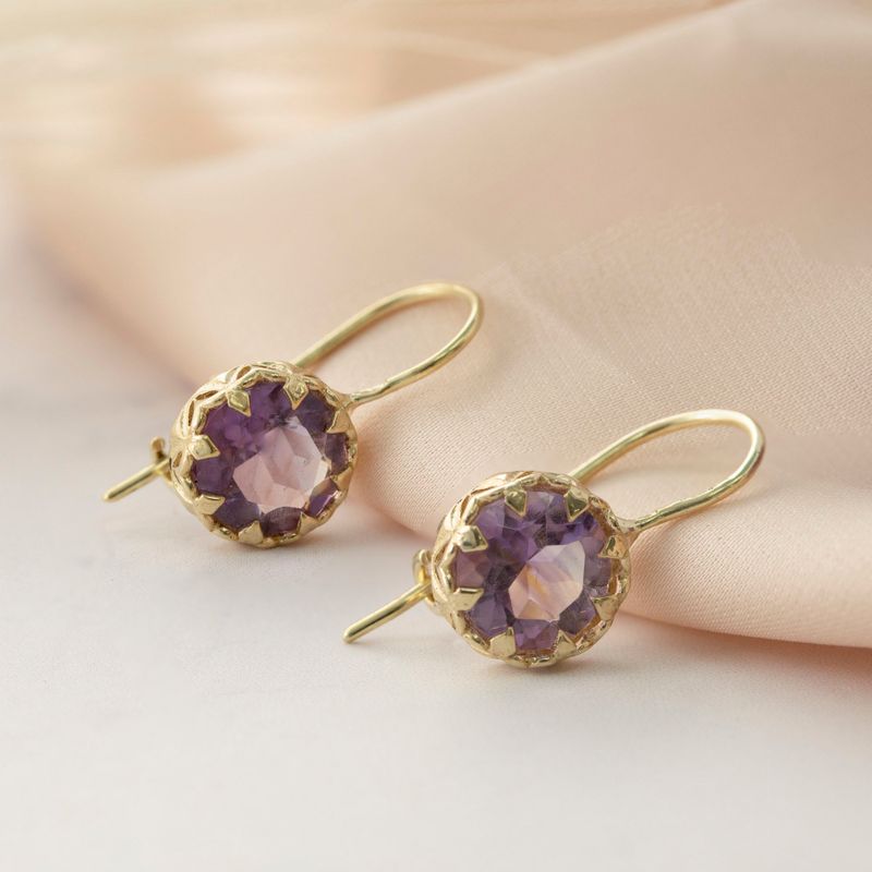 Vintage Dangle Earrings