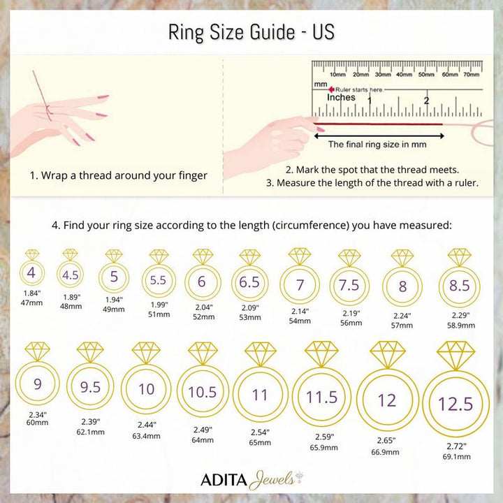 Open Florida Silver Ring