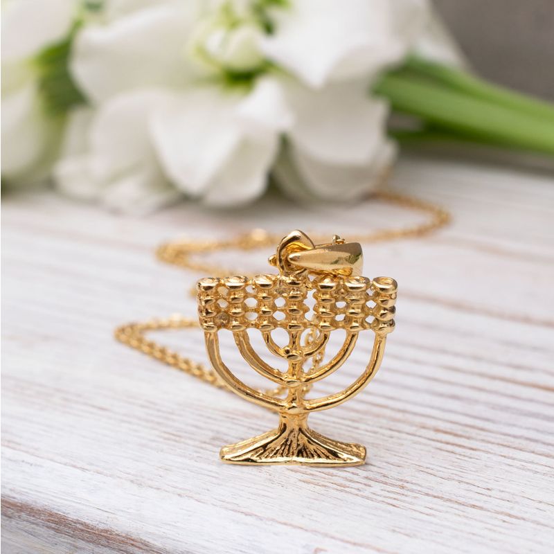 Menorah pendant store